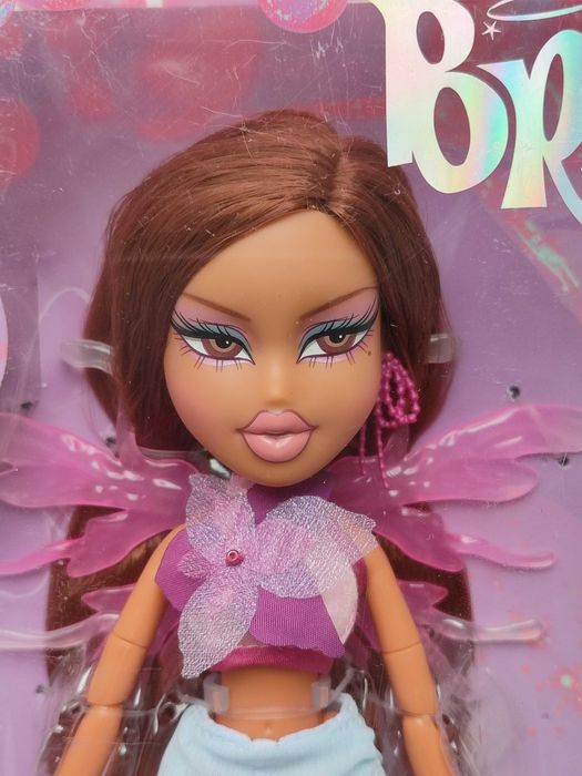Куклы Братц Bratz Fashion Pixiez Ясмин, Саша