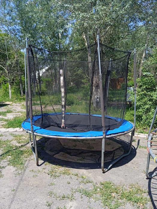 батуты акробатические