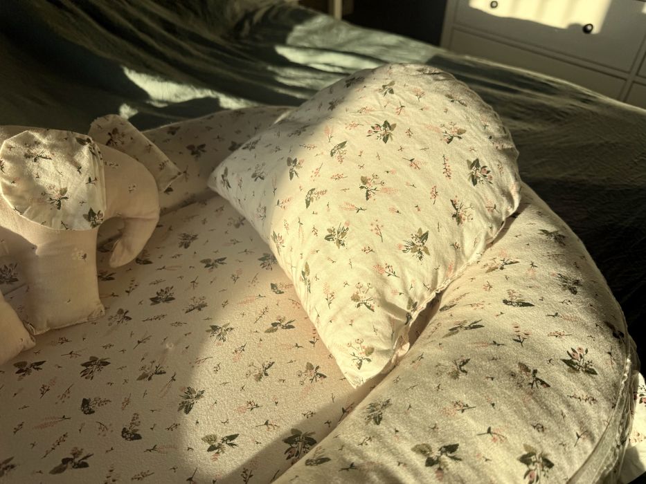 Кокон для новорожденных