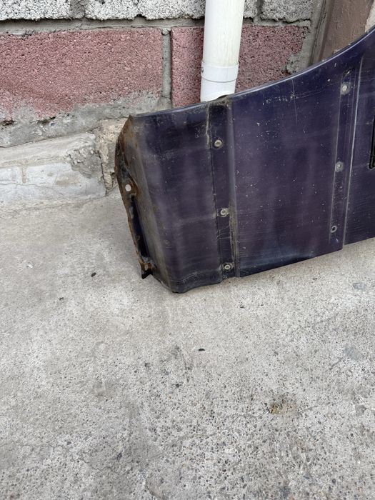 Крылья на BMW e34