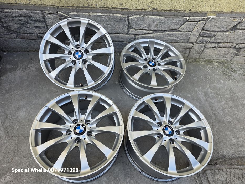 18цола джанти 5х120 BMW