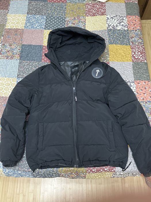 Jacket Trapstar black