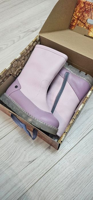 Сапоги зимние на де