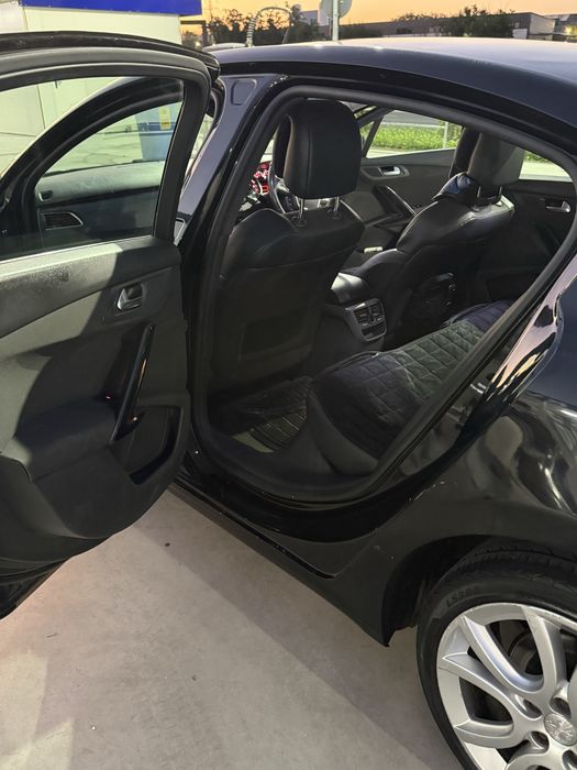 PEUGEOT 508 2014 — imagine 3