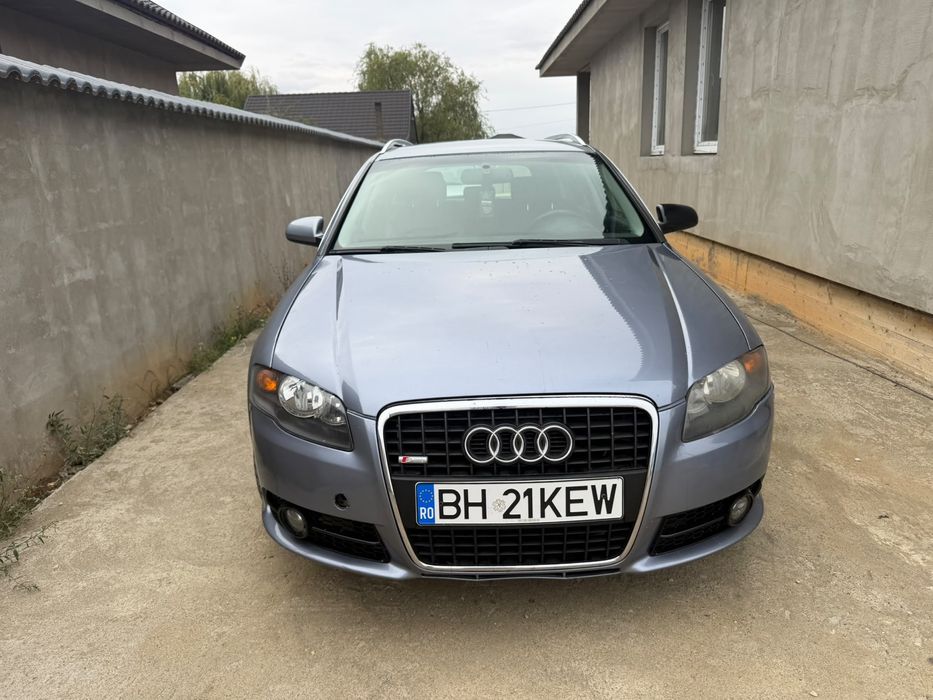 AUDI A4 Avant 2006 — imagine 5