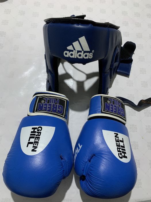 Боксерский причатки