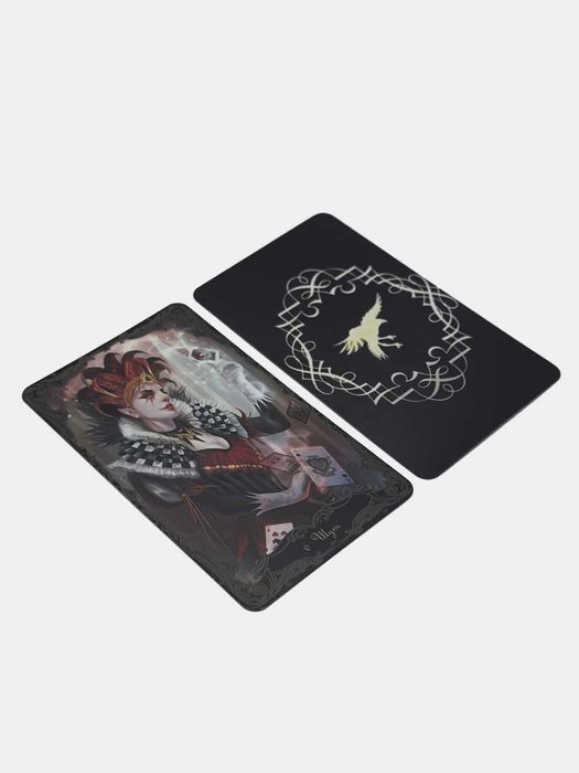 Таро Ведающей - Tarot of Sorceress, размер 7х12см