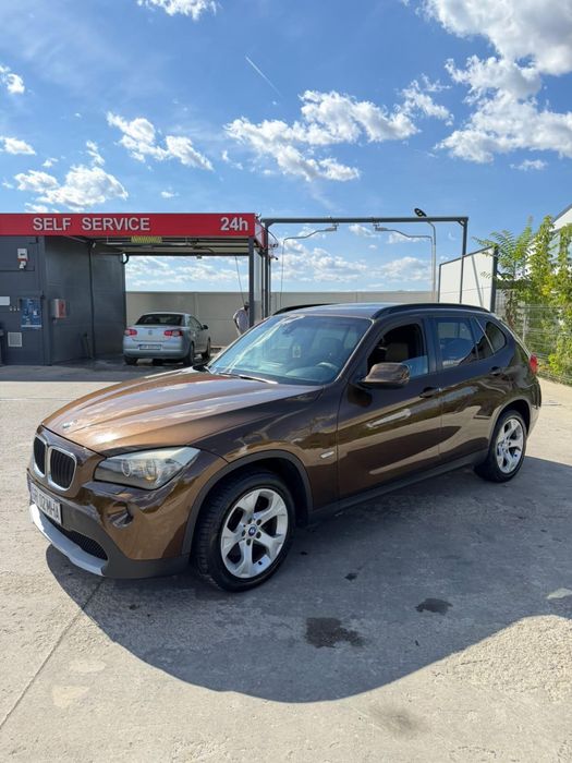 BMW X1 2010 — imagine 2