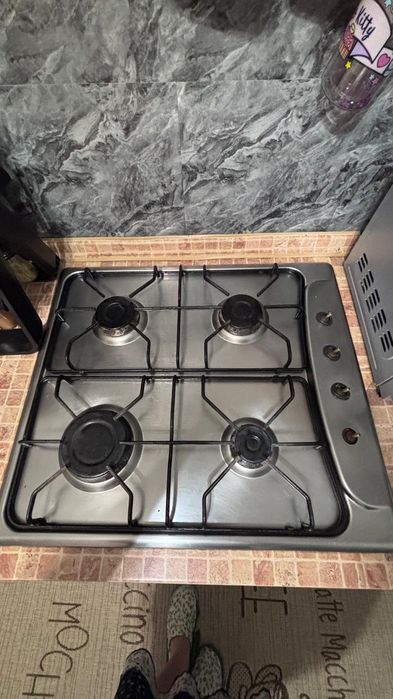 Варочная  панель газовая