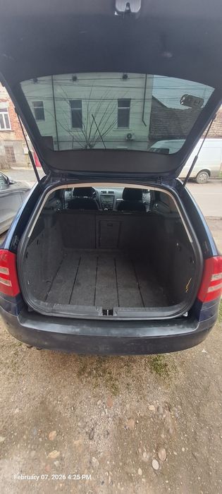 Octavia automata, euro4, 2007, 140 cai