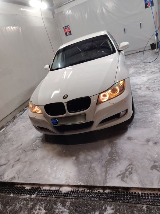 Bmw e90 facelift