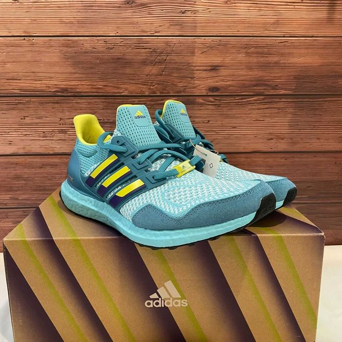 Оригинални дамски маратонки * ADIDAS ULTRABOOST DNA 5.0 *EU38 2/3