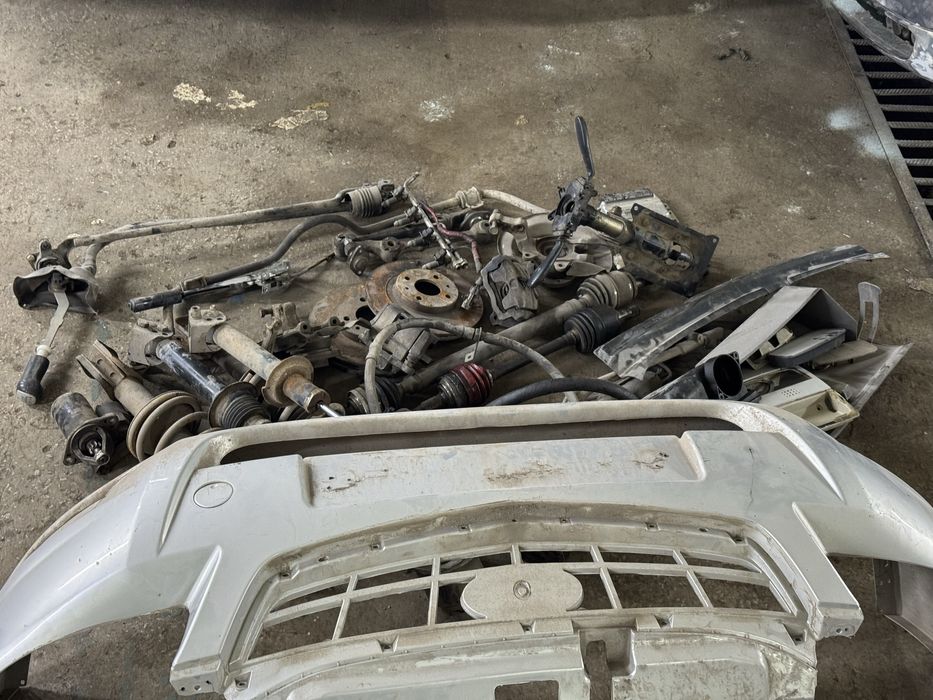 Запчасти на приору priora