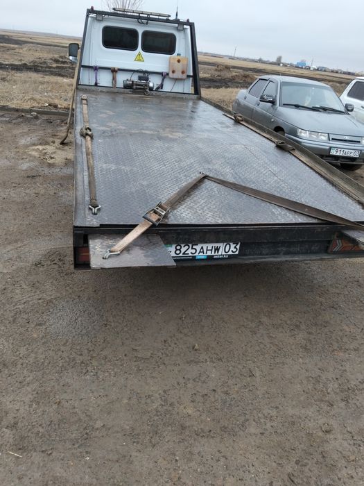 Эвакуатор Кокшетау и районы