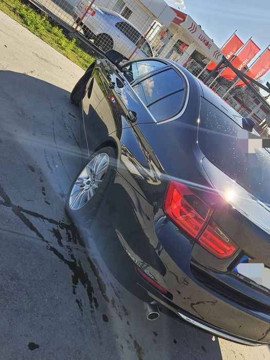 BMW Seria 3-F30 /LUXURY LINE/2012