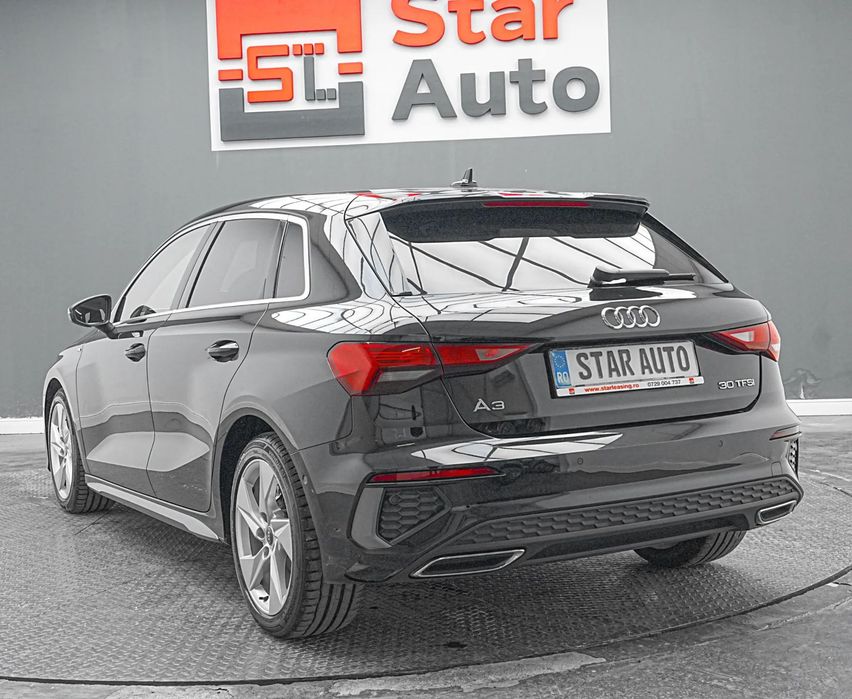 AUDI A3 Sportback 2021 — imagine 4