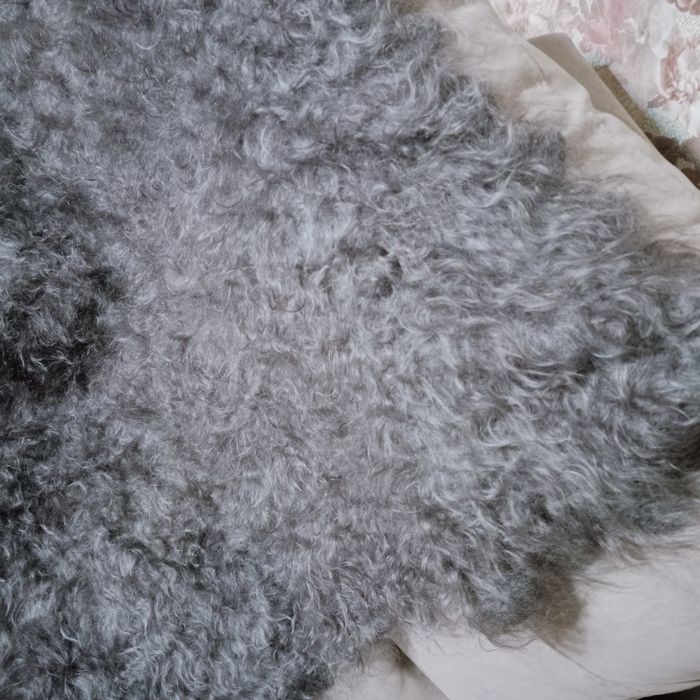 Платок из козьего пуха