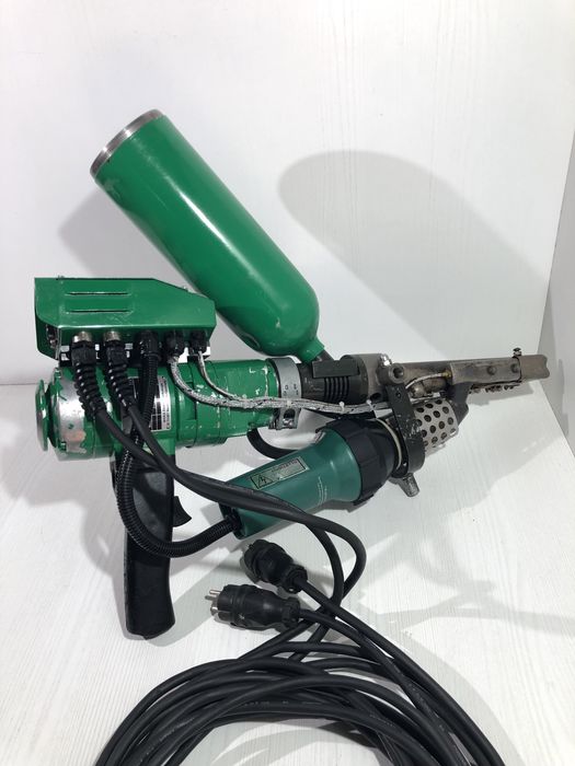 Mașină profesională pentru termosudare plastic Exon 6