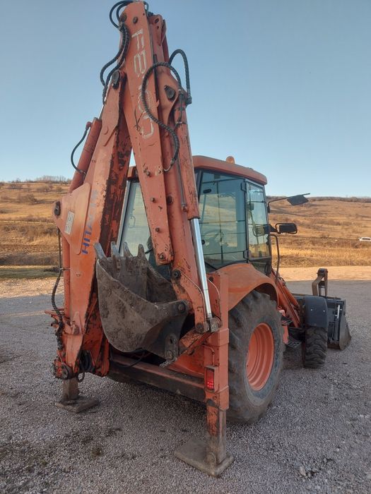 Buldoexcavator devinzare