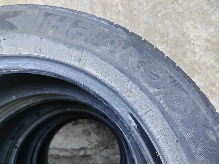 225/60/17 4бр.Hankook Летни гуми