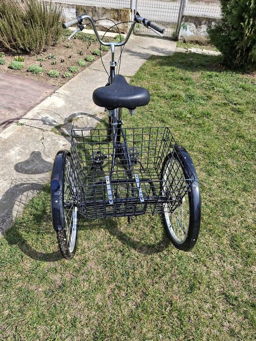 Tricicleta Pegas Senior