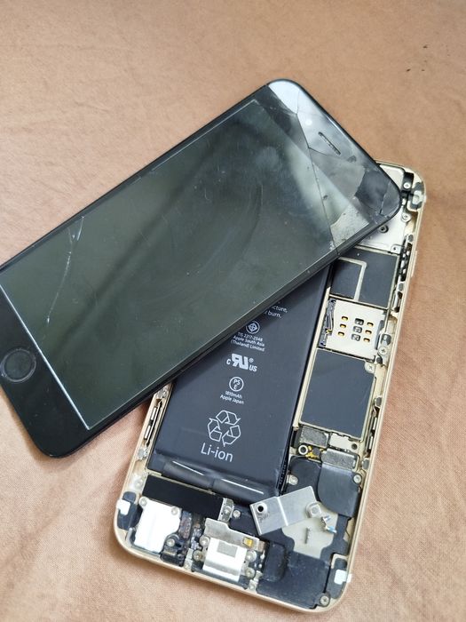 iPhone 6 на запчасти