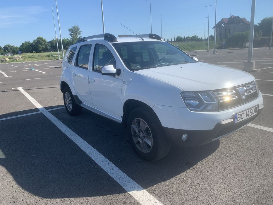 DACIA Duster 2015 — imagine 3