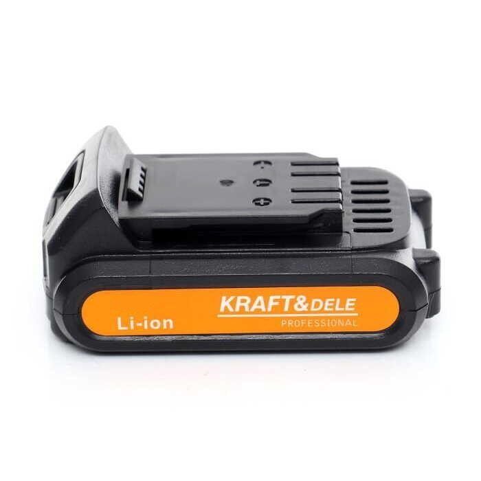 Baterie Li-Ion, acumulator 5000 mAh, 20V, seria X, Kraft