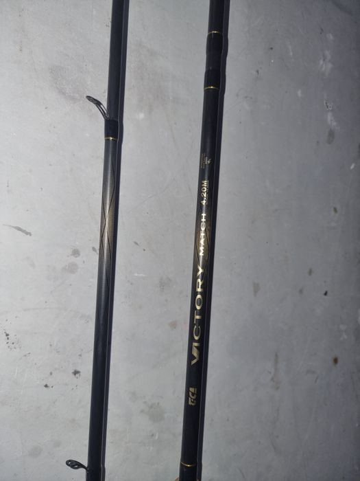 Мач въдицаTica viktory 4.20