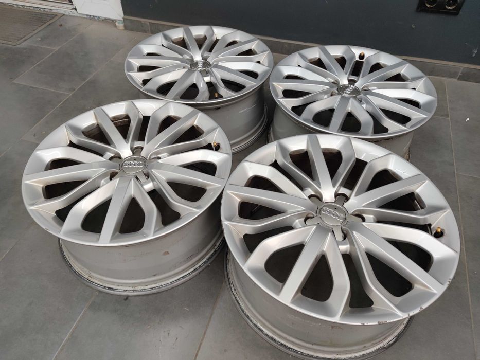 Джанти 19 - Audi A6 C7