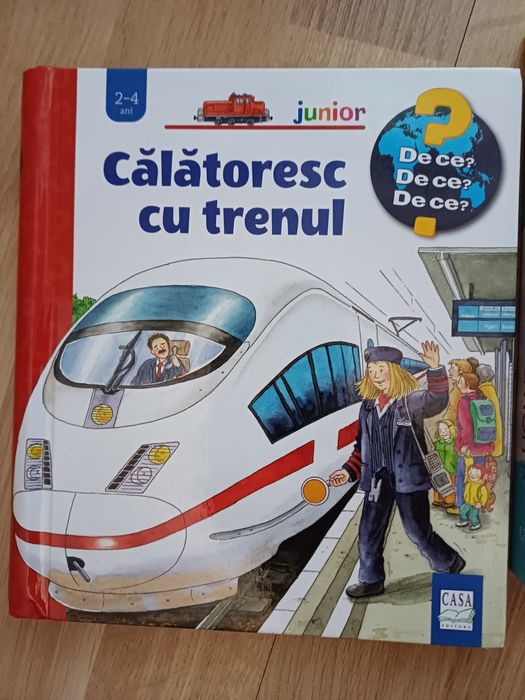 Vând cărți pentru copii