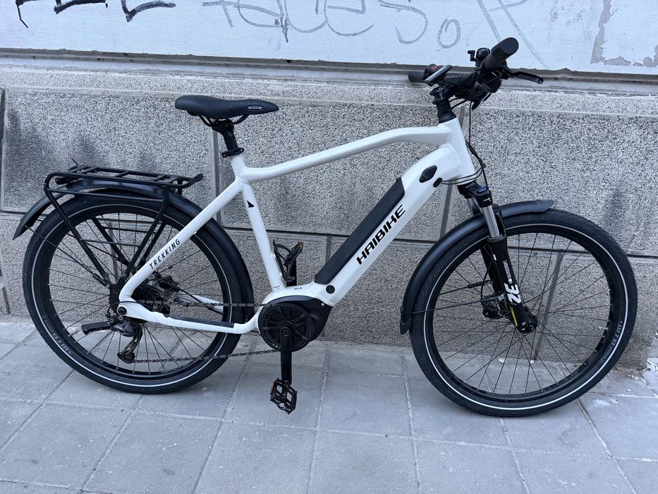 Електрически велосипед Haibike 27.5 цола Trekking