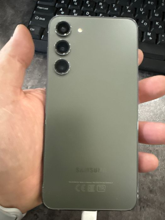 Samsun S 23 plus 5G 8/256 gb