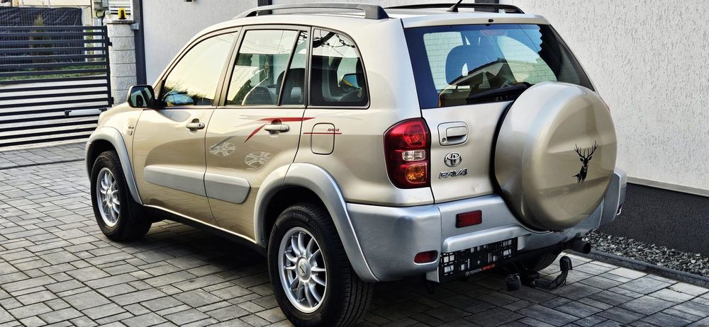 Toyota Rav4 *4x4* 2.0 Diesel