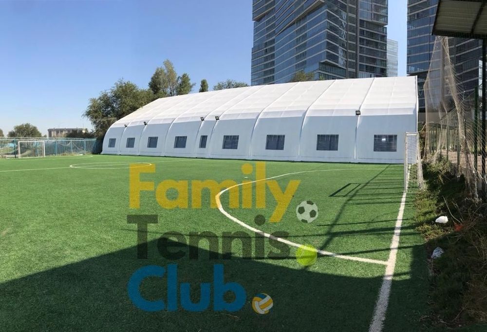 Спортивный ангар от 10млн