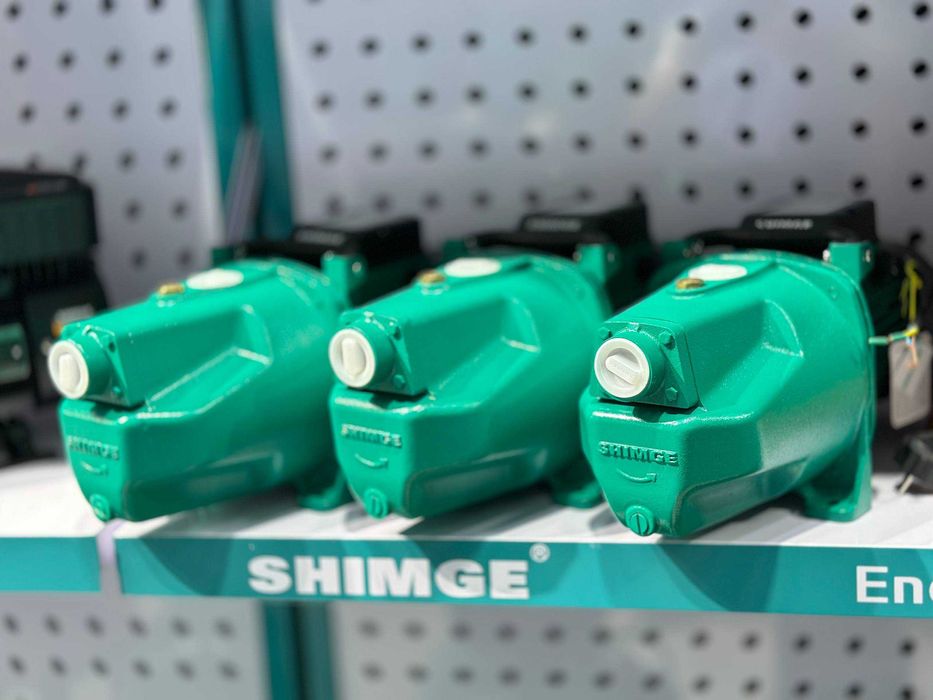 JET Shimge самовсасывающий автоматический насос для скважина suv nasos