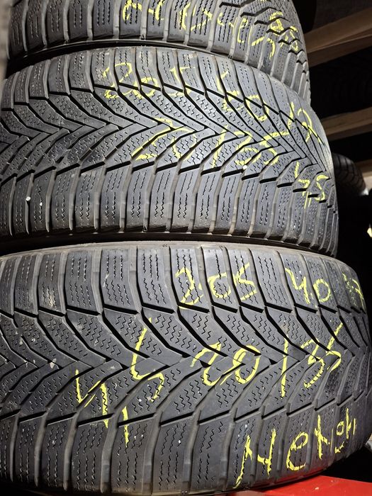 4 anvelope 205/40 R17 Nexen