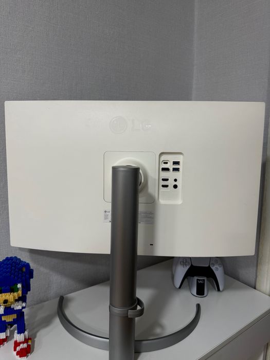 Монитор LG 27UP850W 27 дюймов 4K UHD IPS