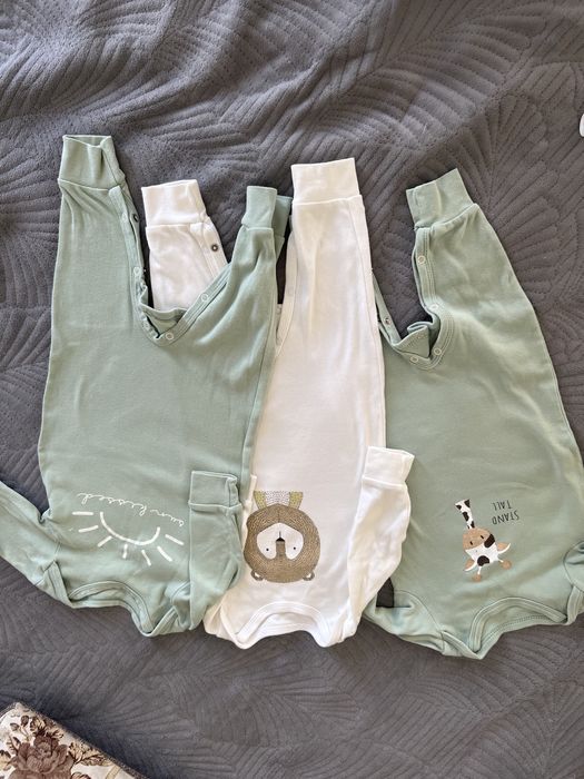 Слип с длинным рукавом