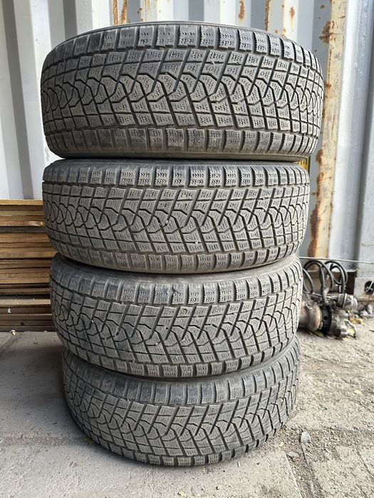 Комплект шин 265 65 r17 Triangel