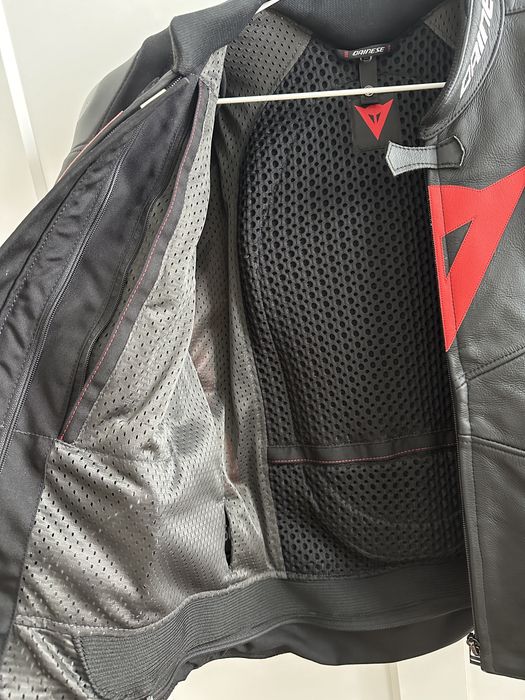 Jacketa moto Dainese Avro barbati