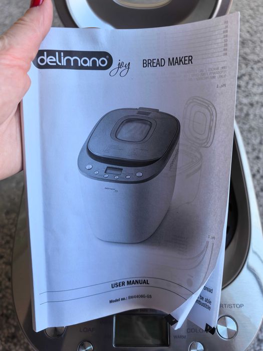 Хлебопекарна Delimano