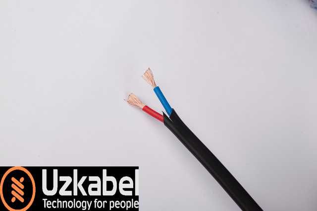 Кабель Многожильный 2х1,5 uzkabel Пугнп