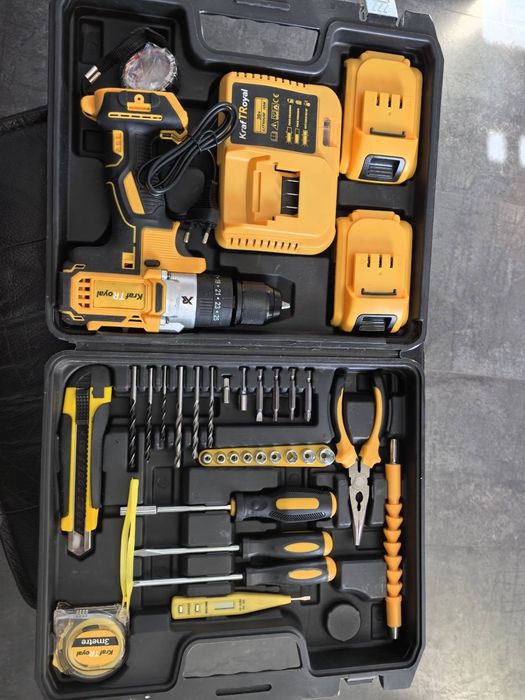 Нов винтоверт KRAFT