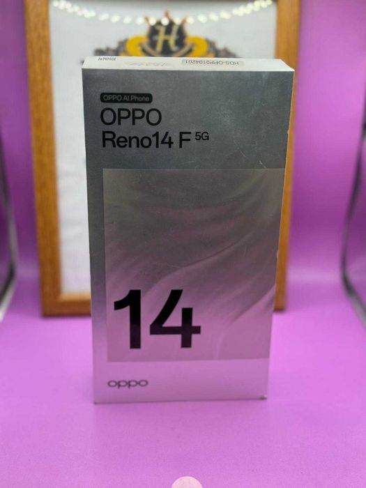 HOPE AMANET P2 - Oppo Reno 14F 5G / 256GB / 8GB RAM