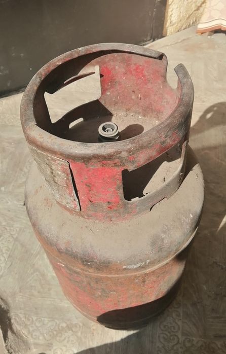 Проодма газ болон