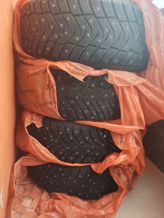 Продам зимнюю резину