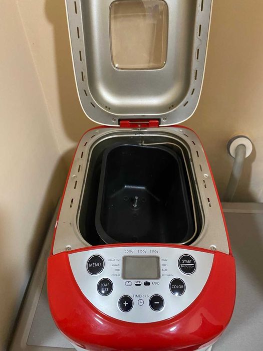 Хлебопекарна Muhler, гаранция.