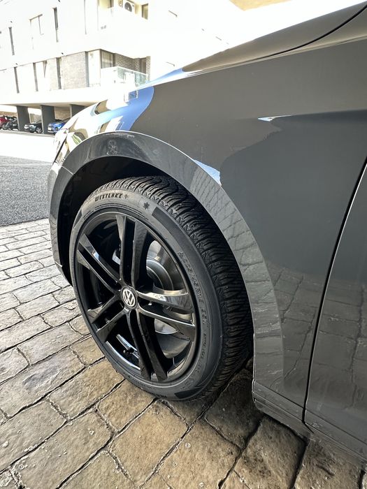 VW Passat 2018 - luna 11, import Luxemburg, inmatriculat Romania