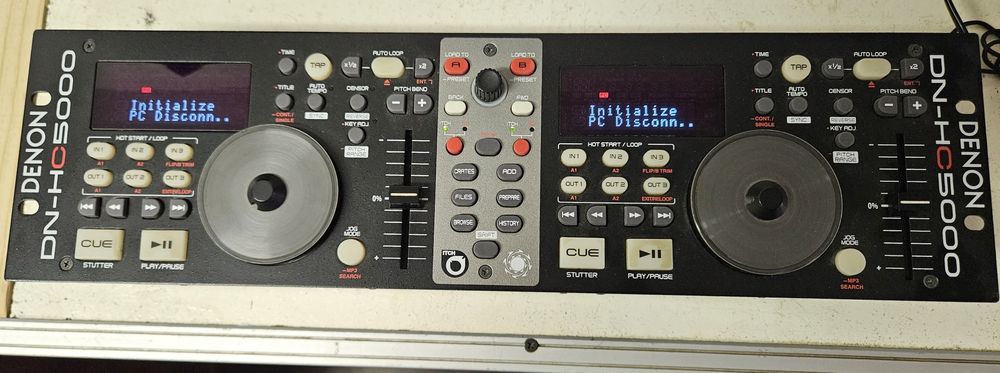 Контролер DENON DH-HC5000